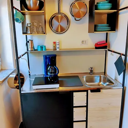 Apartmán Terra Valledoria (Sardinia)