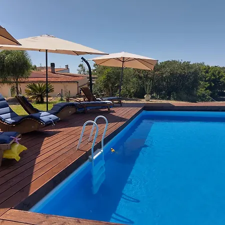 Apartmán Terra Valledoria (Sardinia)
