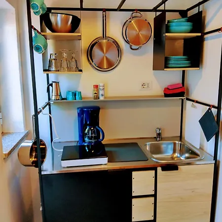 Terra Apartment *