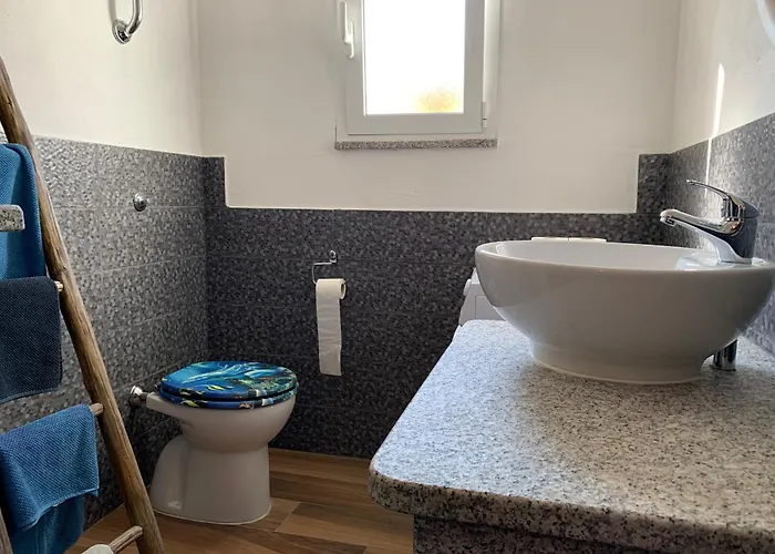 Terra Appartement Valledoria (Sardinia)